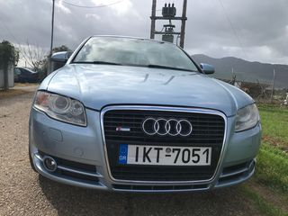 Audi A4 '07 B7 1800cc turbo automatic 