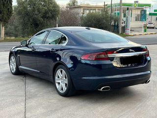 Jaguar XF '08