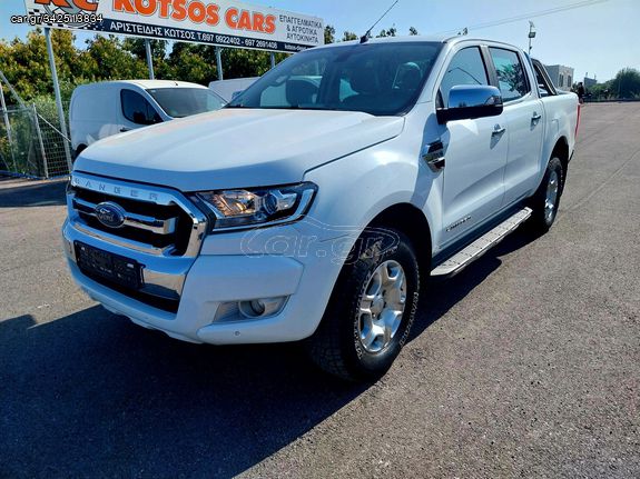 Ford Ranger '17 3.2 TDCi Limited