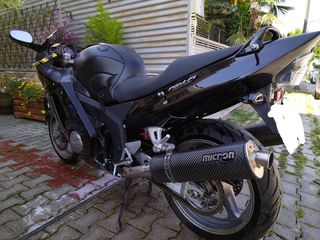 Honda CBR 1100 XX Super Blackbird '04