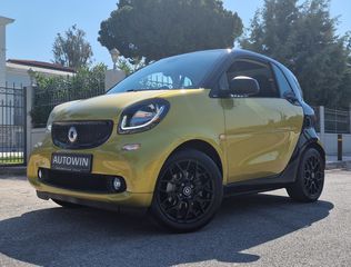 Smart ForTwo '16 ◆◆◆ 23.000 Χλμ!!!!! (TURBO) Passion ◆◆◆