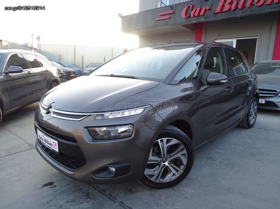 Citroen C4 Picasso '15 1.6 BUSINESS NAVI KLIMA FULL EXTRA