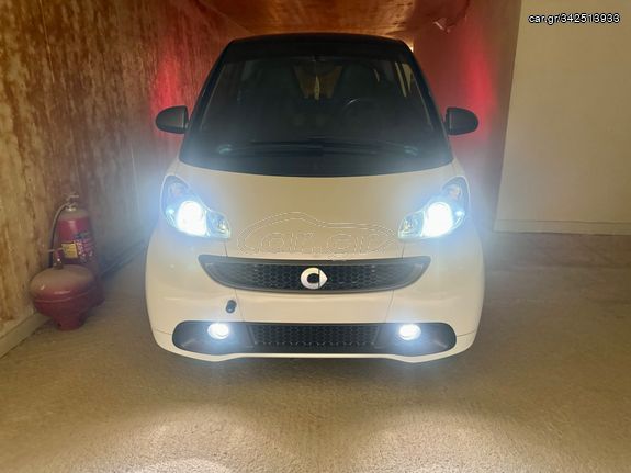 Smart ForTwo '13 Pulse