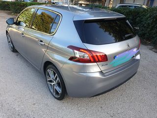 Peugeot 308 '16 ALLURE,DIESEL,FULL EXTRA.