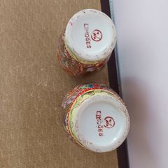 2 Limoges Βάζα 16 εκ-thumb-1