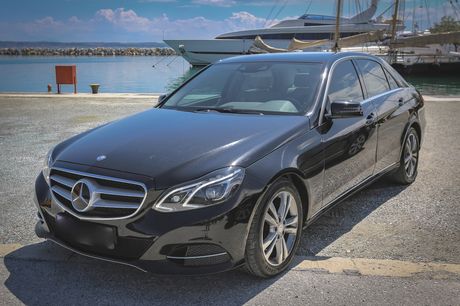 Mercedes-Benz E 300 '14  BlueTEC T-Modell 7G-TRONIC PLUS