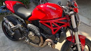 Ducati Monster 821 '16