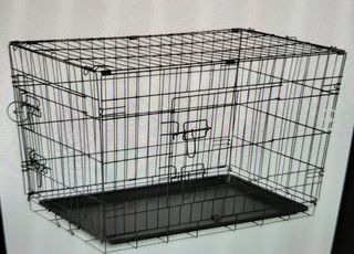 Πωλείται κλουβί σκύλου Dog Cage (CRATE) L 92.5×57.5×64 cm .  ΜΕΓΑΛΗ ΕΥΚΑΙΡΊΑ!!!!