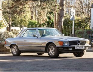 Mercedes-Benz SLC 280  '78