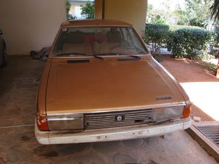 Car compact/hatchback '77 CHRYSLER SIMCA 1508 GT