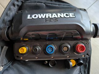 Lowrance HDS 7 GEN 3 AIRMAR TM 150