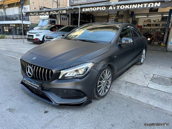 Mercedes-Benz CLA 180 '17