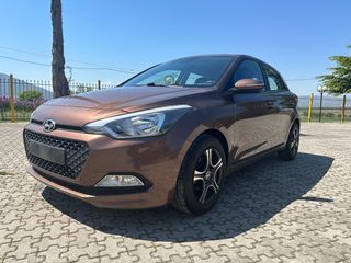 Hyundai i 20 '16 Hyundai i20 modelo 2016