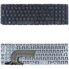 Πληκτρολόγιο - Laptop Keyboard για HP 15-r115nv - Product Number : K1W84EA 748466-151 V140502AS1 GK PK1314D2A02 749658-151 BEBSEA1LX7N2NG 748466-151 UK No Frame ( Κωδ.40033UKNOFRAME )