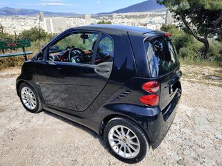 Smart ForTwo '08 Passion MHD 