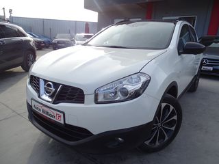 Nissan Qashqai '14 1.5 TEKNA-360-KAMERA DERMA PANORAMA-FULL EXTRA