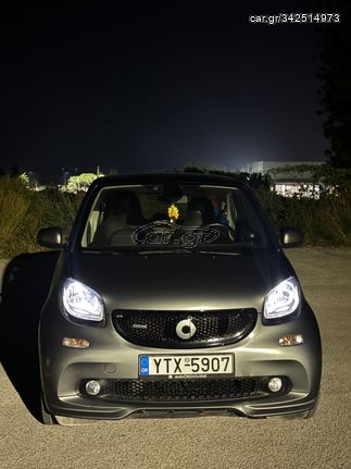 Smart ForTwo '18 Brabus