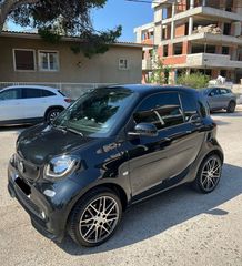 Smart ForTwo '16  coupé 1.0 BRABUS Style