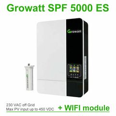 Growatt SPF 5000 ES