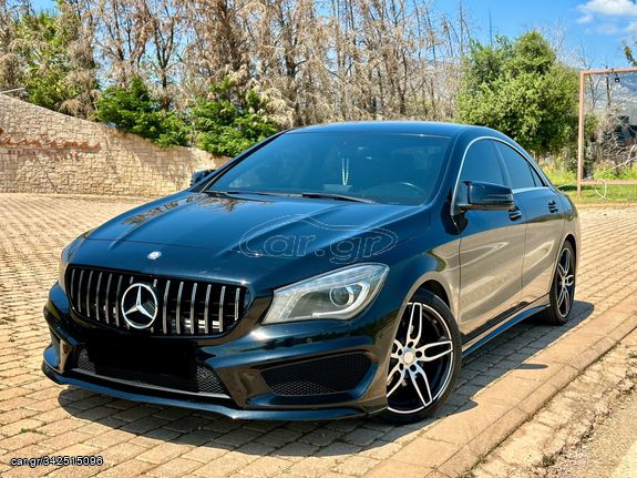 Mercedes-Benz CLA 200 '15 AMG Line F1 7G-DCT FACE LIFT