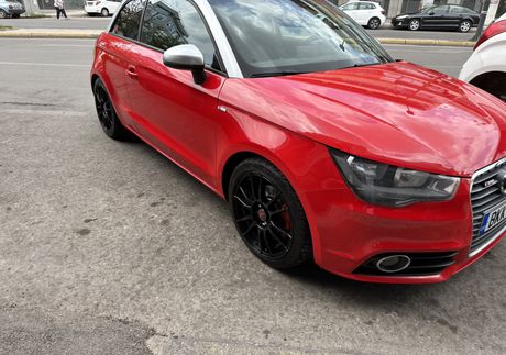 Audi A1 '11  Sportback 1.4 TFSI sport