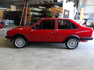 Volkswagen Polo '87 COUPE 86C