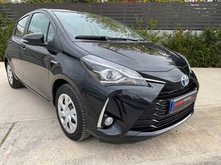 Toyota Yaris '20 ΑΥΤΟΜΑΤΟ ΥΒΡΙΔΙΚΟ ΚΑΜΕΡΑ CRUISE CTRL ACTIVE PLUS