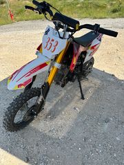 Dirt Motos '21 Kxd 80