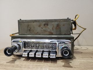 Blaupunkt Car Radio Vintage Rare 