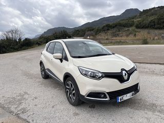 Renault Captur '14  dCi 90 Dynamique EDC ΑΥΤΟΜΑΤΟ
