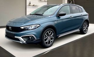 Fiat Tipo '21 Cross Digital Tacho