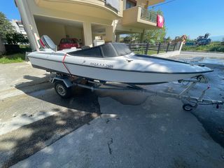 Bestway '98 Yamaha 50hp