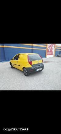 Fiat Punto '09 Van
