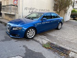 Audi A4 2011-thumb-1