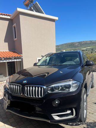 Bmw X5 '14 Sdrive25d