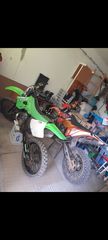 KTM 250 EXC '08 Six days