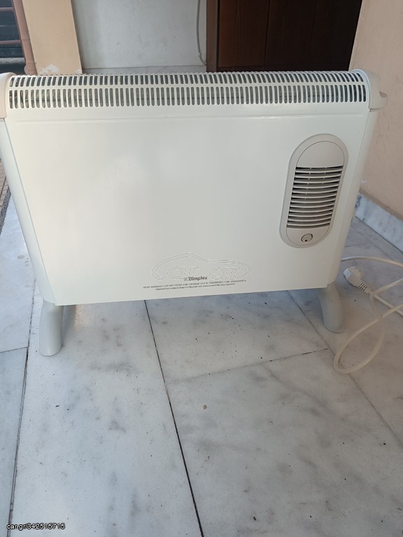 ΘΕΡΜΟΠΟΜΠΟΣ Dimplex ECW 937T