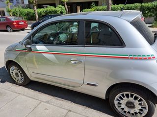 Fiat 500 '11  1.4 16V Sport