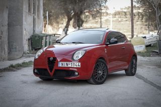 Alfa Romeo Mito '09 T-Jet