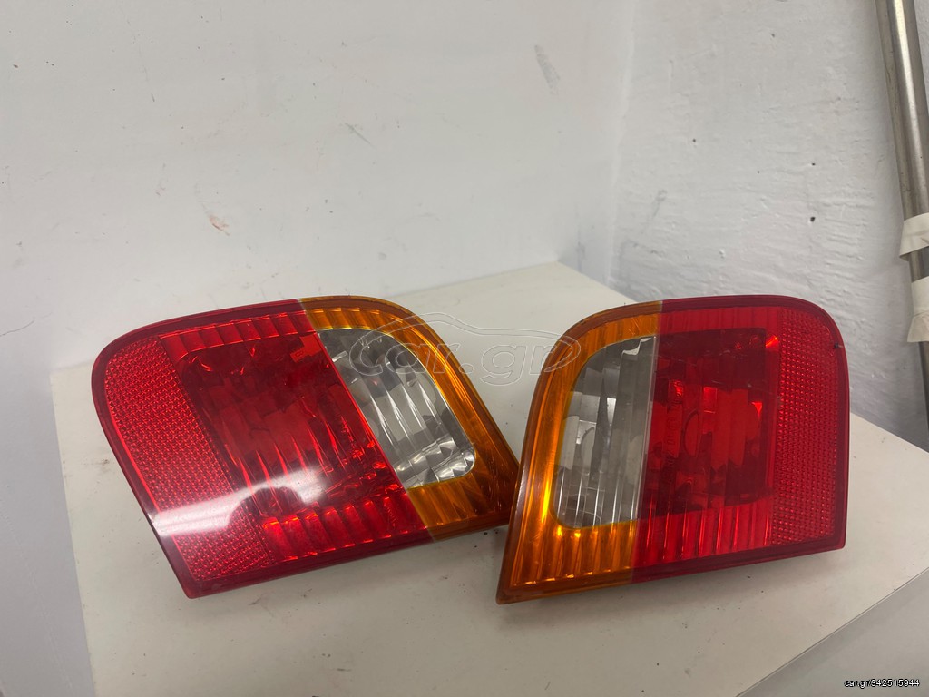 Μέσα φανάρια BMW e46/4 
