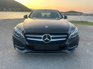 Mercedes-Benz C 220 2016 BLUETEC