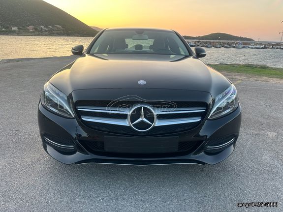 Mercedes-Benz C 220 2016 BLUETEC