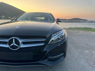 Mercedes-Benz C 220 '16  BLUETEC