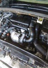 Κινητήρας  Peugeot 9HZ hdi
