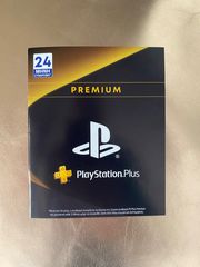 PlayStation Premium Plus 24months