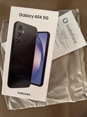 Samsung Galaxy A54 5G black ΣΦΡΑΓΙΣΜΕΝΟ 