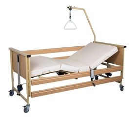 Νοσοκομειακό ηλεκτρικό κρεβάτι πολύσπαστο 