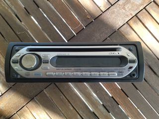 SONY CDS-GT200S Car Radio-Cd
