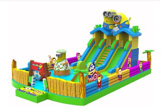 Ενοικίαση Φουσκωτά παιχνίδια, φουσκωτά τσουλήθρες, φουσκωτά τραμπολίνο. AQ2005