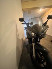 Yamaha FZ6 Fazer '07